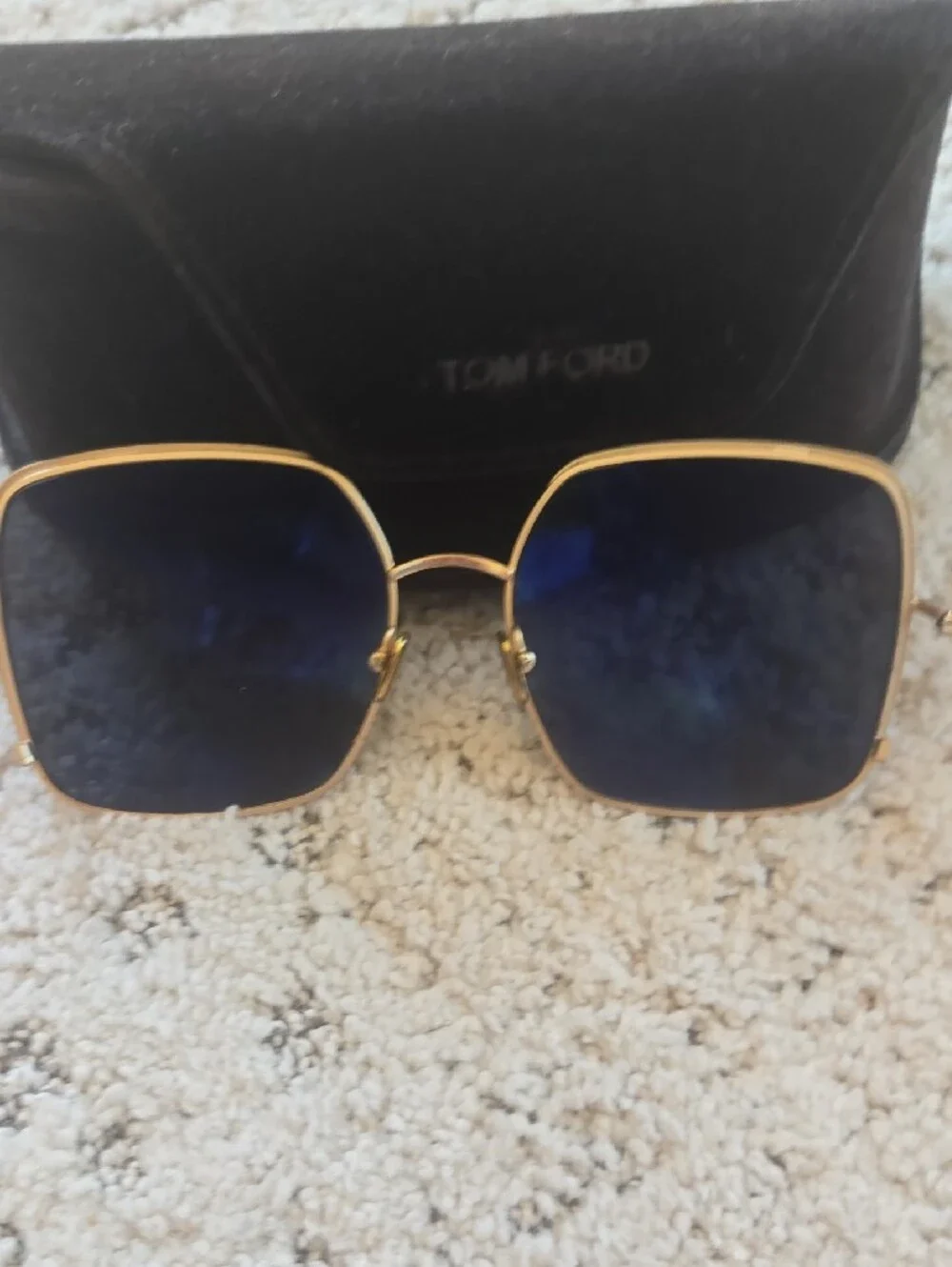 Tom Ford fashion forward